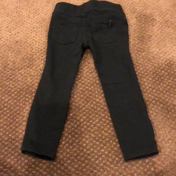 Joe’s Girls Black Leggings - Picture 4 of 5